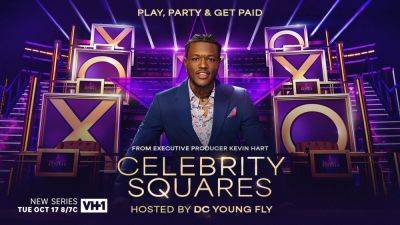 ‘Celebrity Squares’ Game Show Hosted By DC Young Fly Set For Fall Premiere On VH1; Kevin Hart & Jesse Collins Among EPs - deadline.com - county Bryan