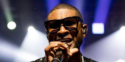 Usher Speaks for First Time About Super Bowl 2024 Halftime Show, Addresses Whether He'll Have Guests - www.justjared.com - Paris - Las Vegas