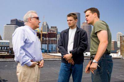 ‘The Departed’: Martin Scorsese Says The Studio Wanted To Keep The Main Characters Alive & Create A Franchise - theplaylist.net