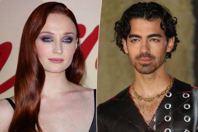 Sophie Turner & Joe Jonas TRAPPED In New York Thanks To Legal Order! - perezhilton.com - New York - New York - county Valley - county Long - county Hudson