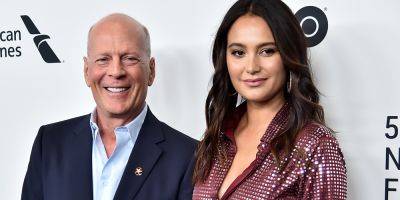 Emma Heming Willis Addresses If Husband Bruce Willis Knows About His FTD Dementia Diagnosis: 'It's Hard To Know' - www.justjared.com
