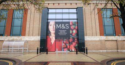 Families gutted over closure of Trafford Centre family attraction close to new Marks and Spencer megastore - www.manchestereveningnews.co.uk