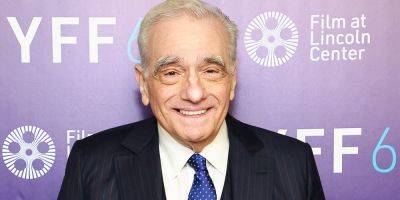 Martin Scorsese Doubles Down on Comic Book Movie Comments, Retirement, The Oscars & More in GQ Profile - www.justjared.com - New York - county Martin