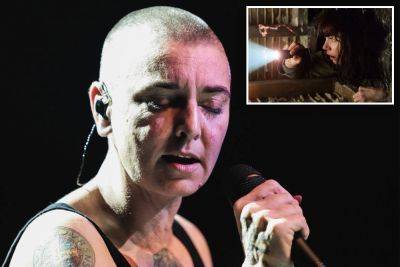 Unreleased Sinéad O’Connor song debuts in BBC show after her death - nypost.com - Ireland