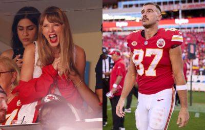 Taylor Swift reportedly paid everyone’s bill to clear restaurant after attending Travis Kelce’s Chiefs game - www.nme.com - Chicago - Kansas City