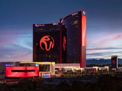 This Las Vegas Resort, Made Up of Three Hilton Hotels, Elevates Las Vegas Into a Luxury Destination - variety.com - Las Vegas