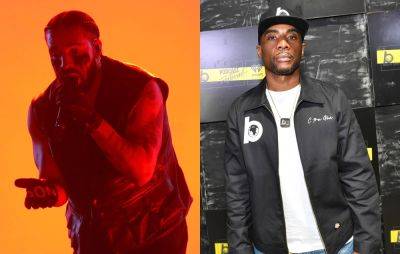 Drake takes aim at Charlamagne Tha God in new Instagram post - www.nme.com