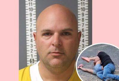 Trooper Arrested On Allegations Of Improperly Committing Ex-GF Into Mental Health Facility After DISTURBING Physical Altercation! - perezhilton.com - Pennsylvania