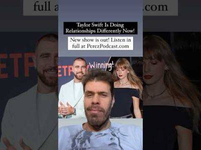 Taylor Swift Is Doing Relationships Differently Now! | Perez Hilton - perezhilton.com