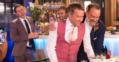 Wedding joy for Paul and Carla discovers Stephen's drug plot in Corrie spoilers - www.ok.co.uk - Thailand
