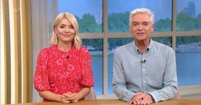 This Morning fans say they've found 'the one' to replace Phillip Schofield as Holly Willoughby 'has trouble' - www.manchestereveningnews.co.uk - Britain - Manchester