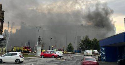 Teenagers arrested and charged in connection with huge Station Hotel fire - www.dailyrecord.co.uk - Scotland
