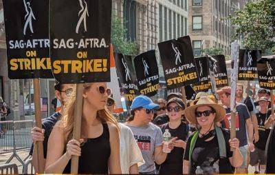SAG-AFTRA votes in favour of strike against Activision, EA and more - www.nme.com - USA
