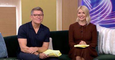 Holly Willoughby 'confirms' return to Dancing On Ice after Phillip Schofield drama - www.ok.co.uk - Britain