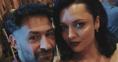 EastEnders' Shona McGarty sparks engagement rumours with new boyfriend with giant sparkler - www.ok.co.uk - Ireland