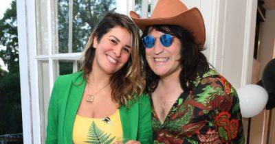 Bake Off's Noel Fielding's life off screen with rarely seen partner and children - www.ok.co.uk - Britain