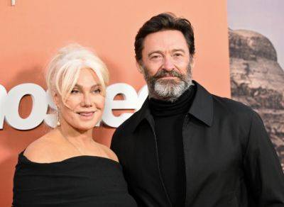 Hugh Jackman’s Estranged Wife Deborra-Lee Furness Speaks Out For First Time Since Divorce Announcement As Radio Hosts Accidentally Call Her - etcanada.com - Australia - New York - city Sandiland