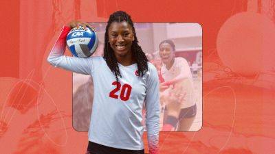 Cornell Volleyball Powerhouse Sydney Moore Has a Message for Aspiring Activists - www.glamour.com