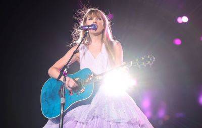 Taylor Swift announces worldwide release date of ‘The Eras Tour’ film - www.nme.com - Britain - USA