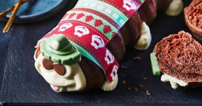 Marks & Spencer’s full festive food menu including Colin the Caterpillar in a Christmas jumper - www.ok.co.uk