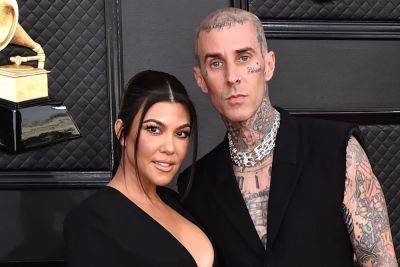 The Name Of Kourtney Kardashian And Travis Barker’s Baby May Have Just Been Revealed - etcanada.com - Alabama