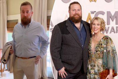 HGTV’s Erin Napier shows off husband Ben’s insane weight loss with shirtless photo - nypost.com - city Home