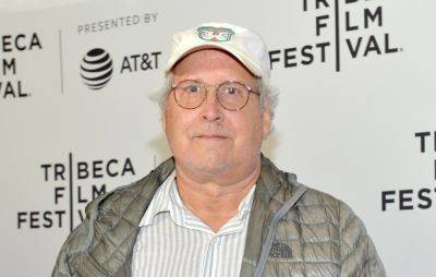 ‘Community’ star Chevy Chase says sitcom “wasn’t funny enough” for him - www.nme.com