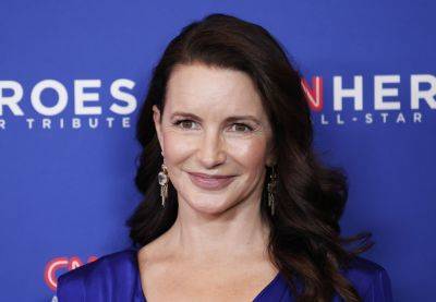 ‘Sex And The City’ Star Kristin Davis Talks Learning To ‘Accept And Love My Body Shape’ - etcanada.com - Charlotte
