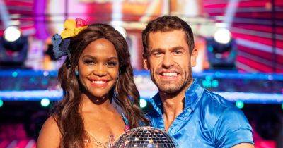 Strictly's Oti Mabuse reveals why she quit show after 'dark days' crying in shower - www.ok.co.uk - South Africa