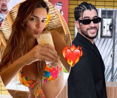 Bad Bunny's New Song Is About Sex With A 'Cowgirl' & Fans Think It's Kendall Jenner! - perezhilton.com - county Love