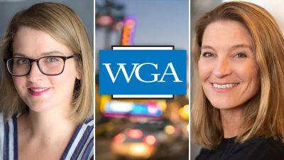 WGA Chiefs Ellen Stutzman & Meredith Stiehm Q&A: “Transformative” Deal For Hollywood, Solidarity With SAG-AFTRA & The AMPTP’s “Failed Process” - deadline.com - Hollywood