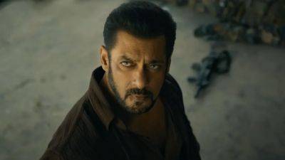 Salman Khan, Katrina Kaif in ‘Tiger 3’: India’s Yash Raj Films Unveils First Footage From Spy Universe Film (EXCLUSIVE) - variety.com - India - Pakistan
