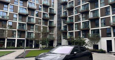The city centre apartments that come with their own Jaguar SUV - www.manchestereveningnews.co.uk - Manchester