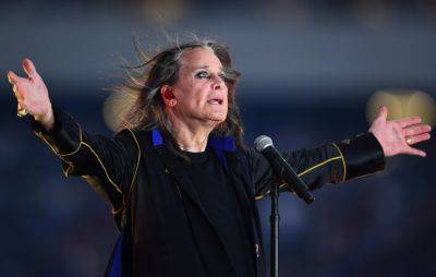 Ozzy Osbourne wants to record “one more album” and tour again next year - www.nme.com