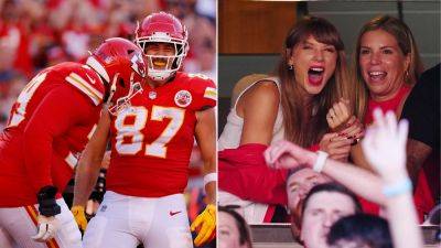 Fox Scores Best NFL Week 3 Audience As Chiefs Defeat Bears At Home Game Attended By Taylor Swift - deadline.com - Chicago - Las Vegas - Kansas City