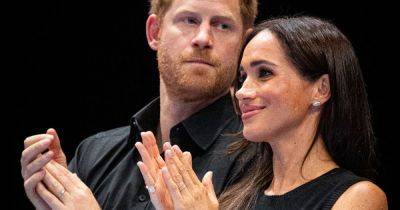 Prince Harry is 'desperate' to return to UK but Meghan is 'not interested' - www.ok.co.uk - Britain - London - California - Germany