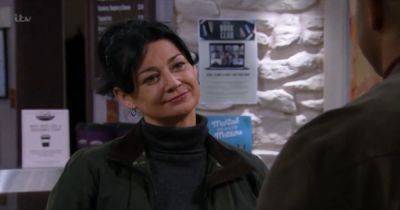Emmerdale fans say 'I'm still recovering' as they're left stunned by Moira Dingle's sudden change - www.manchestereveningnews.co.uk - Manchester