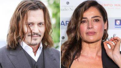 Johnny Depp Starts Shooting ‘Modì’ in Hungary, With Italy’s Luisa Ranieri Joining Al Pacino and Riccardo Scamarcio in Cast - variety.com - France - Paris - Italy - city Budapest - Hungary