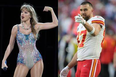 Travis Kelce Says He ‘Sure As Hell Enjoyed’ Weekend With Taylor Swift But Is Keeping Romance Private: ‘I Want To Respect Both Of Our Lives’ - etcanada.com - Chicago - Kansas City