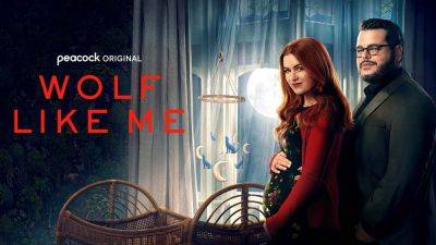 ‘Wolf Like Me’ Season 2 Trailer: Isla Fisher & Josh Gad Return To Their Werewolf Romantic Dramedy Oct 19 - theplaylist.net