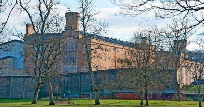 Murderer has sentence extended at Perth Prison after being caught with sim cards - www.dailyrecord.co.uk