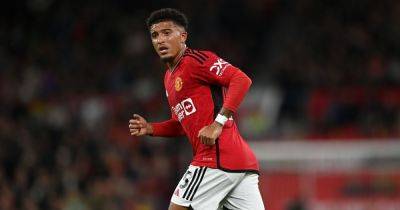 Roy Keane says he'd be 'ashamed' if he was Jadon Sancho as he clashes with Ian Wright over Man United ace - www.manchestereveningnews.co.uk - Manchester - Sancho - Adidas