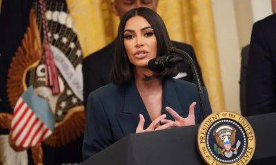 Kim Kardashian’s celebrity crush is the son of a former President of the United States - us.hola.com - USA - Miami