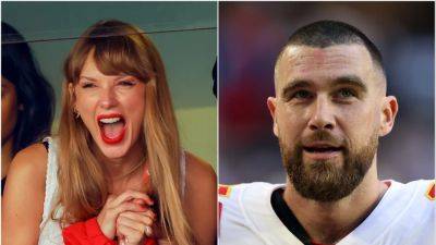 Travis Kelce Gives the People What They Want (Compliments for Taylor Swift) - www.glamour.com - Kansas City