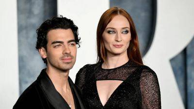 Sophie Turner and Joe Jonas's Second Daughter Has A Gorgeous Name - www.glamour.com - Britain - France - New York - Florida - Greece - county Lea - county Stark - city Sansa, county Stark