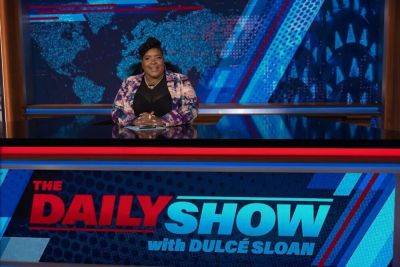 ‘The Daily Show’ To Return Mid-October With Guest Hosts; Permanent Host Expected To Start In 2024 - deadline.com - Jordan