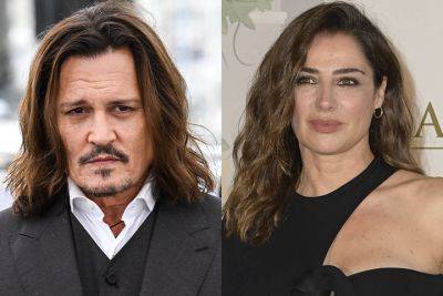 Johnny Depp Begins Filming ‘Modí’ In Hungary As Italian Actress Luisa Ranieri Joins Cast - etcanada.com - Paris - Italy - city Budapest - Hungary