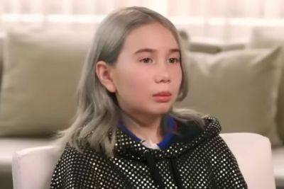 Lil Tay's Father Hits Back HARD At Accusations From Her IG! - perezhilton.com