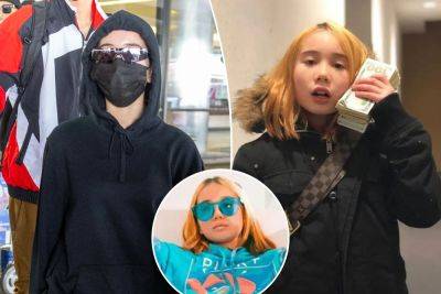 Lil Tay seen for first time in years — unrecognizable after death hoax - nypost.com - USA