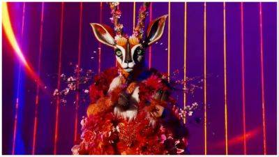 The Masked Singer Season 10: Is Gazelle An Iconic Disney Princess? - www.hollywoodnewsdaily.com